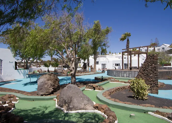Nautilus Lanzarote Aparthotel Puerto del Carmen 