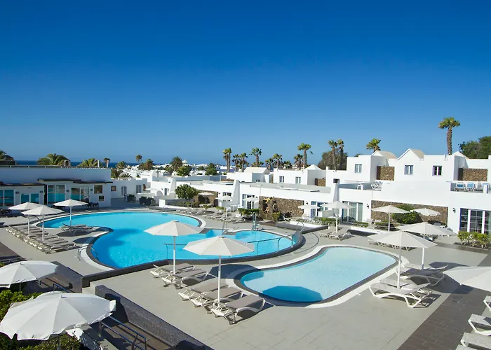 Nautilus Lanzarote Aparthotel Puerto del Carmen 