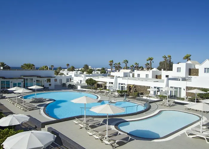 Nautilus Lanzarote Aparthotel Puerto del Carmen 